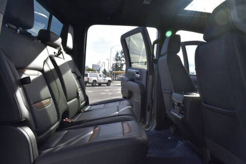 2025 GMC Sierra 3500HD