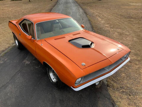 1970 Plymouth Barracuda