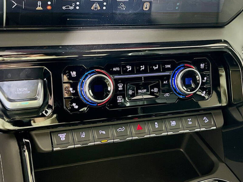 2026 GMC Sierra 2500HD AT4X