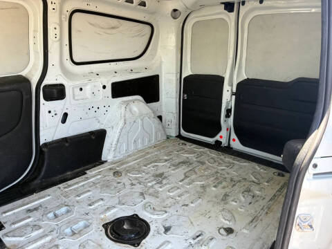 2020 RAM ProMaster City Tradesman