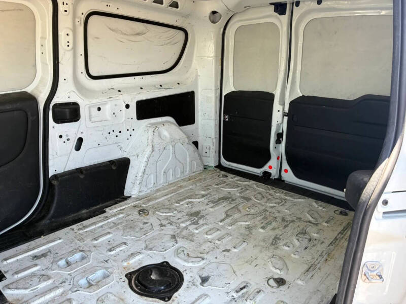 2020 RAM ProMaster City Tradesman