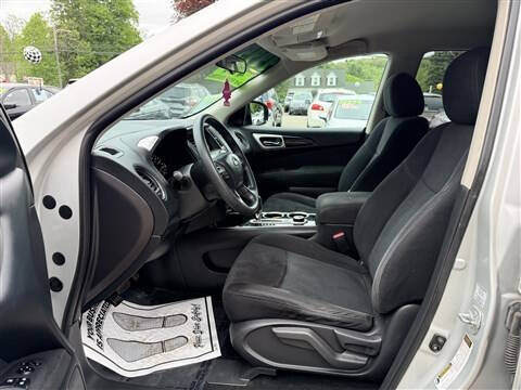 2015 Nissan Pathfinder