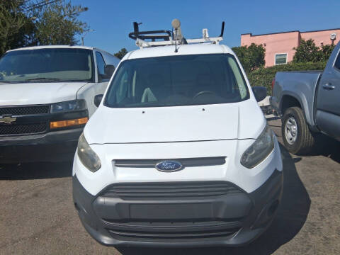 2014 Ford Transit Connect XL