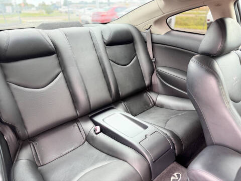2008 Infiniti G37