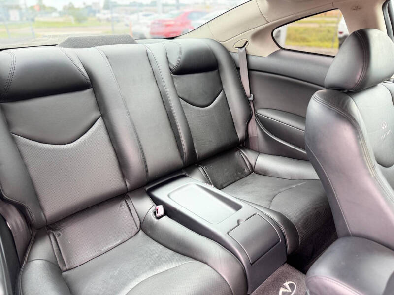 2008 Infiniti G37
