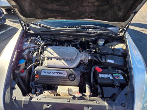 2007 Honda Accord Special Edition V-6