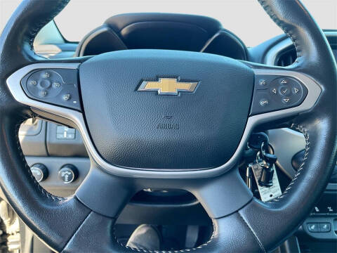 2021 Chevrolet Colorado ZR2