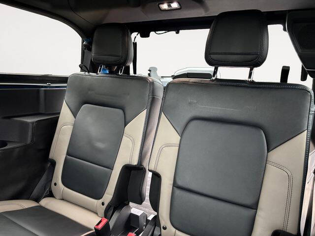 2023 Ford Bronco Wildtrak Advanced