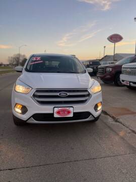 2017 Ford Escape for sale at UNITED AUTO INC in South Sioux City NE