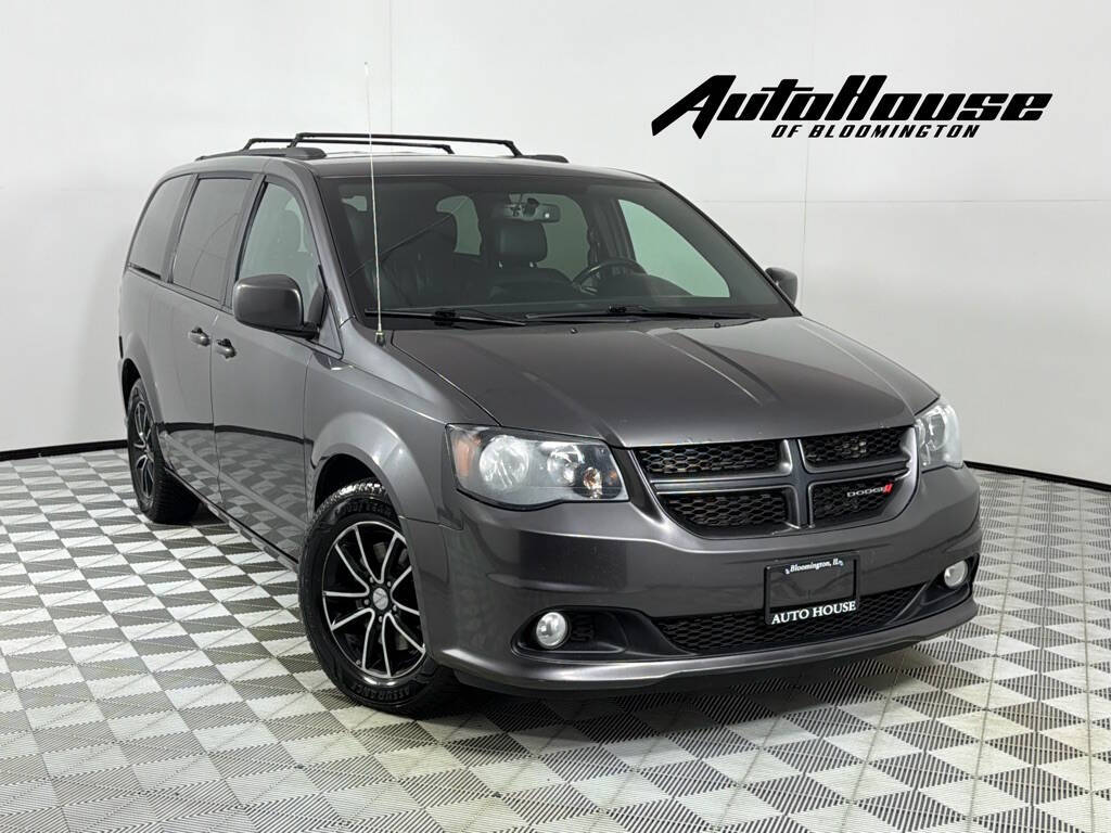 2018 Dodge Grand Caravan GT's photo