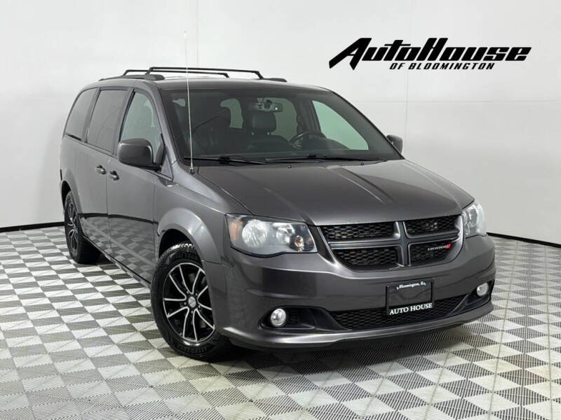 2018 Dodge Grand Caravan GT