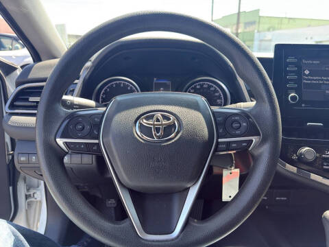 2021 Toyota Camry LE