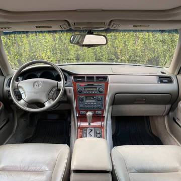 2002 Acura RL 3.5