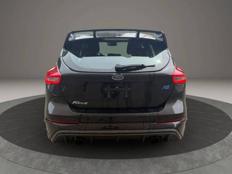 2016 Ford Focus RS