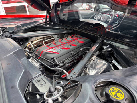 2023 Chevrolet Corvette Stingray