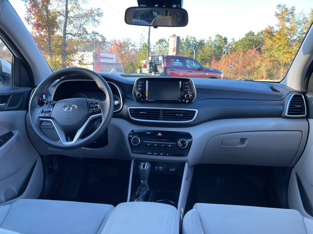 2020 Hyundai TUCSON for sale at INTEGRITY AUTO in Dothan, AL