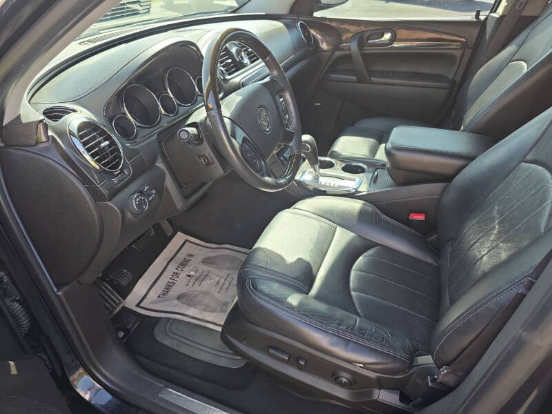 2015 Buick Enclave Premium