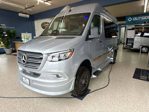 2026 Mercedes-Benz Sprinter