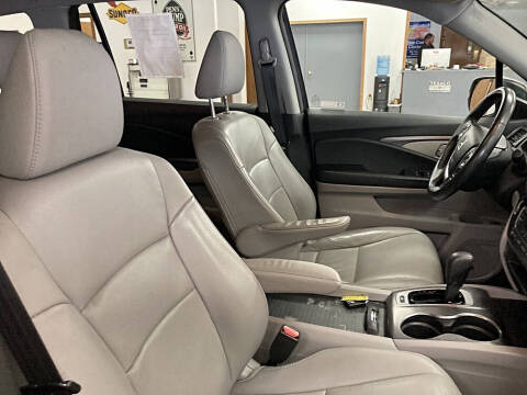 2018 Honda Pilot EX-L