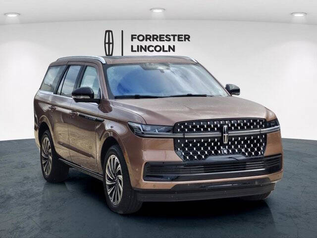 2025 Lincoln Navigator Black Label