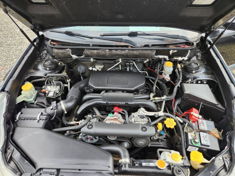 2011 Subaru Outback 2.5i Premium