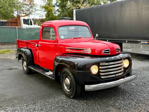 1948 Ford F-1