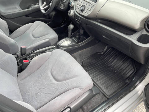 2011 Honda Fit