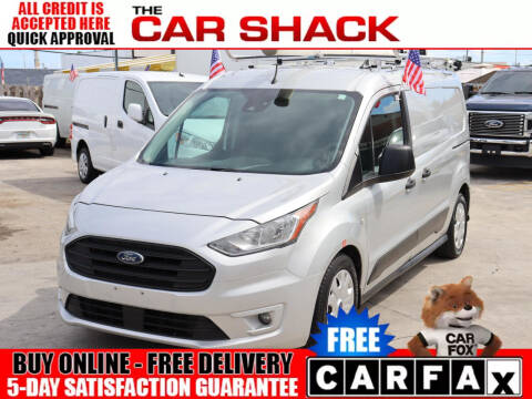 2019 Ford Transit Connect for sale at The Car Shack in Hialeah FL