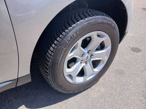 2011 Ford Edge SEL