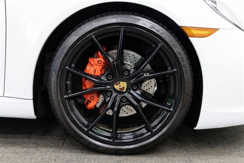 2017 Porsche 911 Carrera