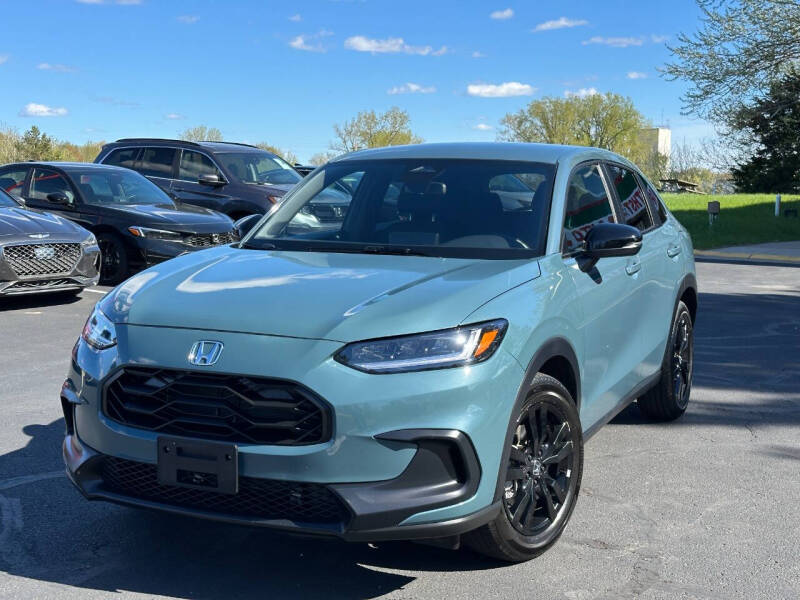 2026 Honda HR-V Sport