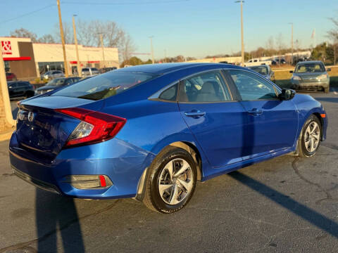 2019 Honda Civic LX