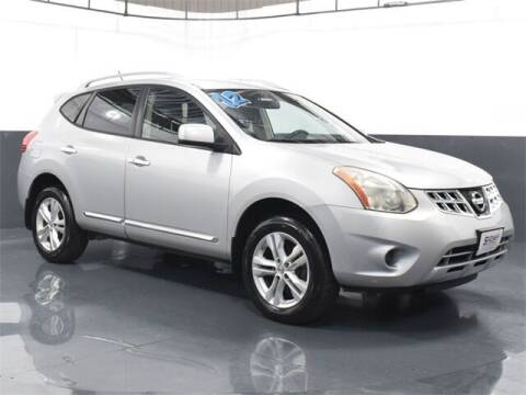 2012 Nissan Rogue for sale at Tim Short Auto Mall in Corbin KY