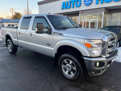 2014 Ford F-350 Super Duty Lariat