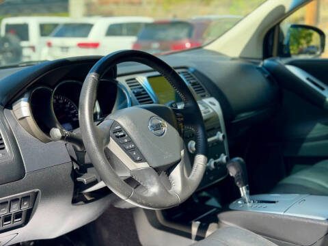 2013 Nissan Murano SL