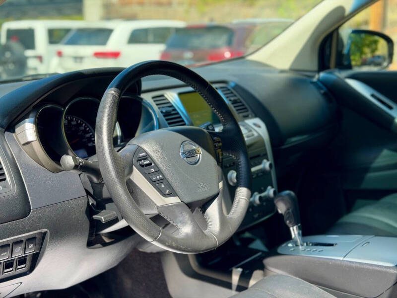 2013 Nissan Murano SL