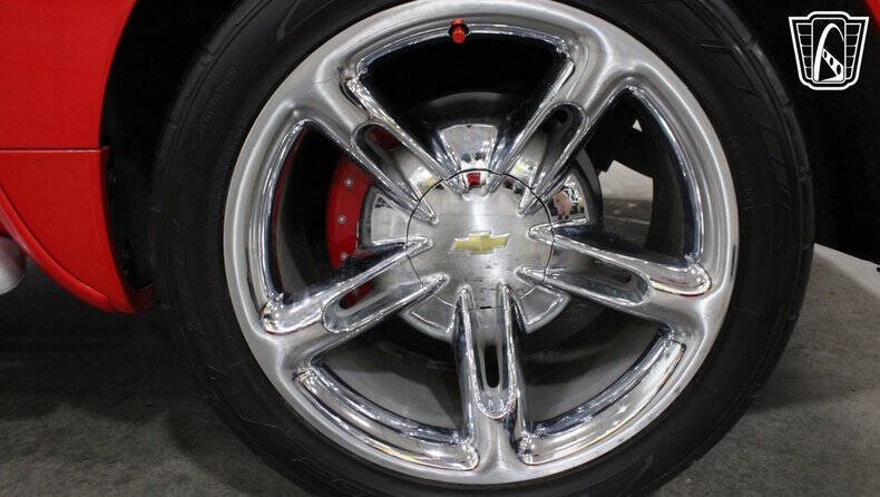 2005 Chevrolet SSR LS