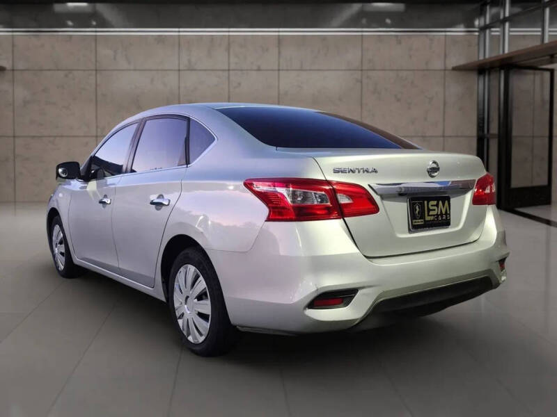 2018 Nissan Sentra