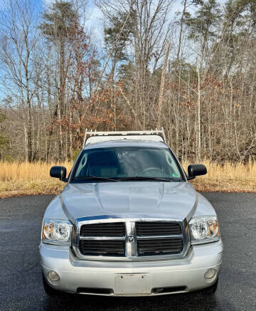 2007 Dodge Dakota