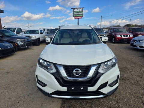 2017 Nissan Rogue SL