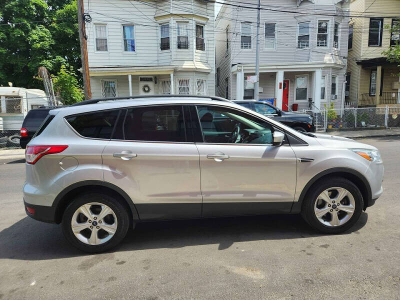 2016 Ford Escape for sale at BLS AUTO SALES LLC in Bronx NY