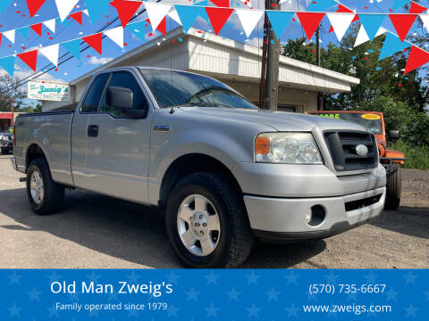 2006 Ford F-150 for sale at Old Man Zweig's in Plymouth PA