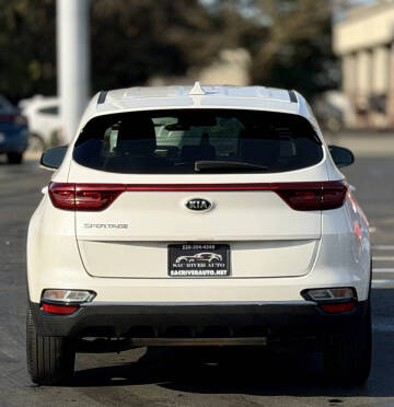 2021 Kia Sportage LX