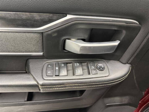 2021 RAM 2500 Big Horn