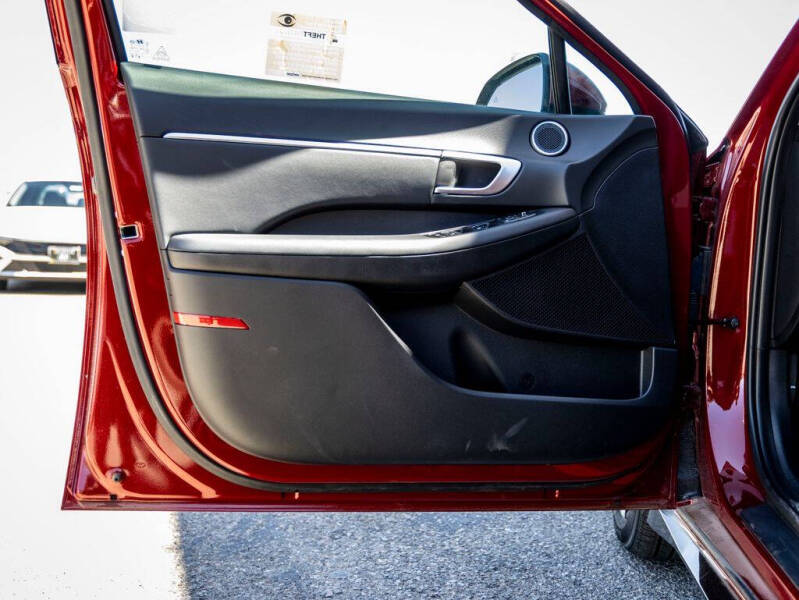2025 Hyundai Sonata
