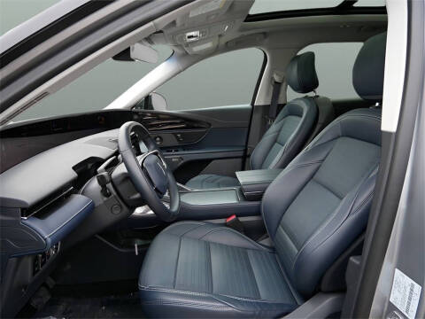 2024 Lincoln Nautilus Hybrid Reserve