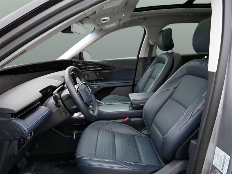 2024 Lincoln Nautilus Hybrid Reserve