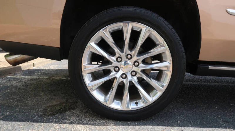 2020 Cadillac Escalade Platinum