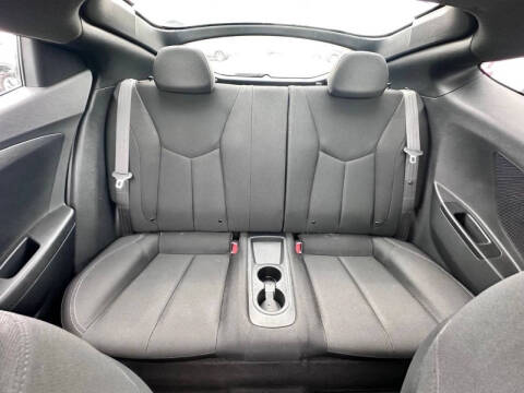 2017 Hyundai Veloster Value Edition