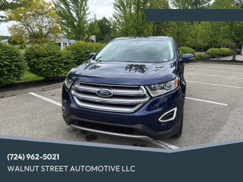 2016 Ford Edge SEL
